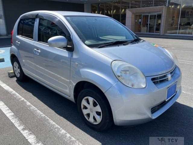 2013 Toyota Passo