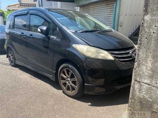 2009 Honda Freed