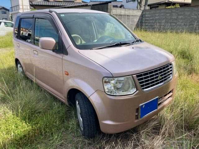 2010 Mitsubishi eK Wagon