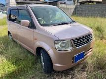 2010 Mitsubishi eK Wagon