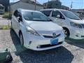 2012 Toyota PRIUS α