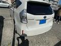 2012 Toyota PRIUS α