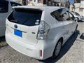 2012 Toyota PRIUS α