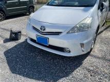 2012 Toyota PRIUS α