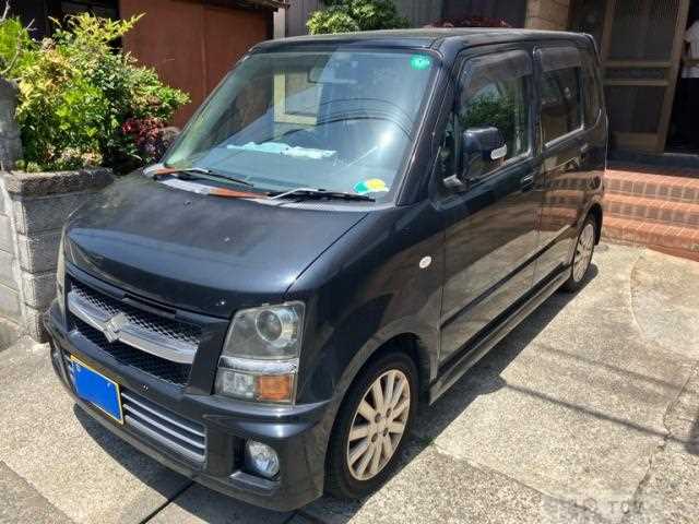 2006 Suzuki Wagon R