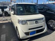 2013 Honda N BOX