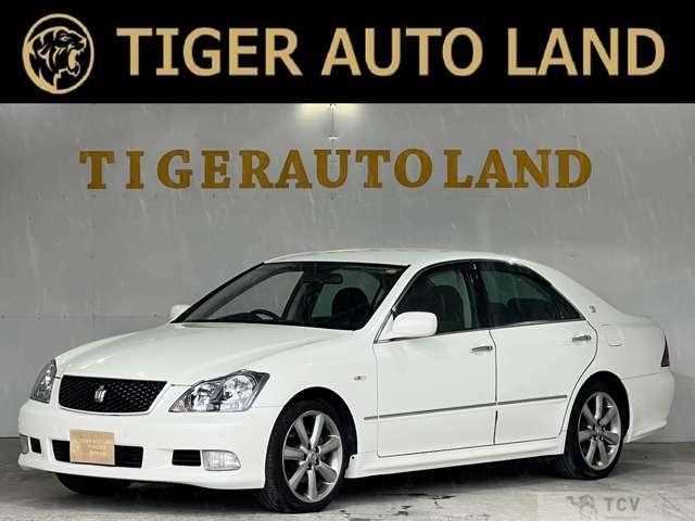 2007 Toyota Crown