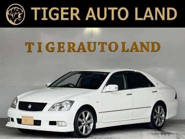 2007 Toyota Crown