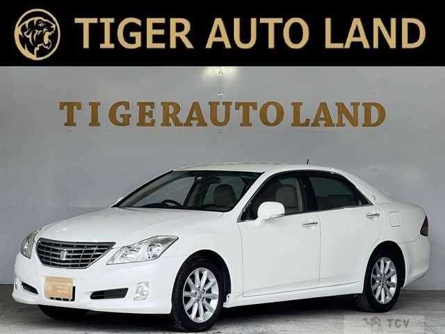 2008 Toyota Crown