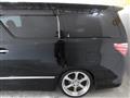 2009 Toyota Vellfire