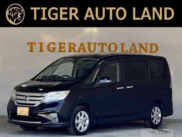 2012 Nissan Serena