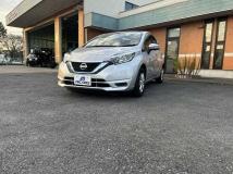 2018 Nissan Note
