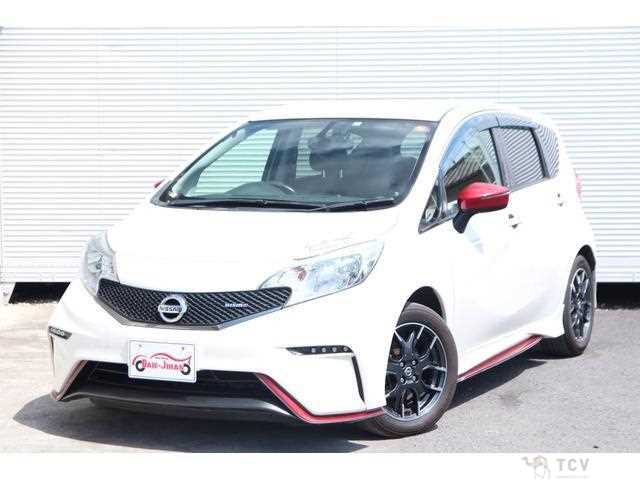 2016 Nissan Note