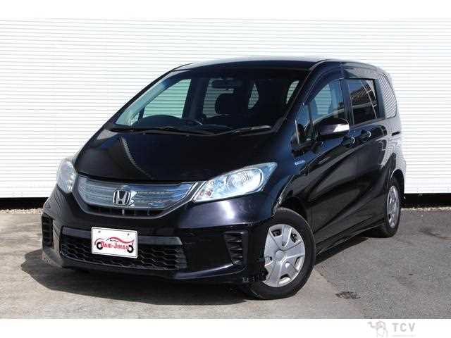 2012 Honda Freed
