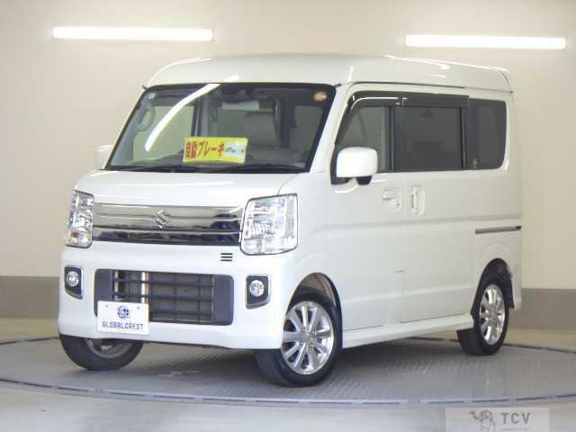 2020 Suzuki Every Wagon