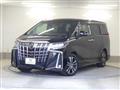 2022 Toyota Alphard G