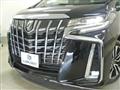 2022 Toyota Alphard G