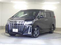 2022 Toyota Alphard G
