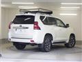 2022 Toyota Land Cruiser Prado