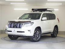 2022 Toyota Land Cruiser Prado