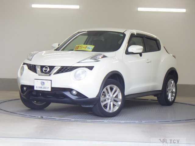 2017 Nissan Juke