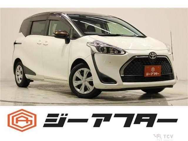 2021 Toyota Sienta