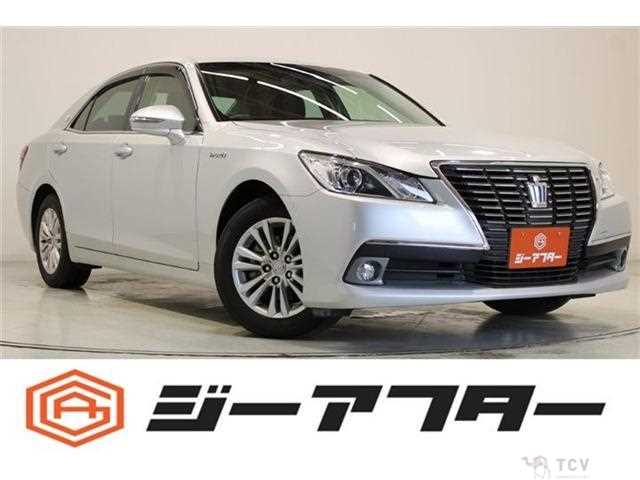 2013 Toyota Crown