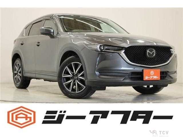 2018 Mazda CX-5