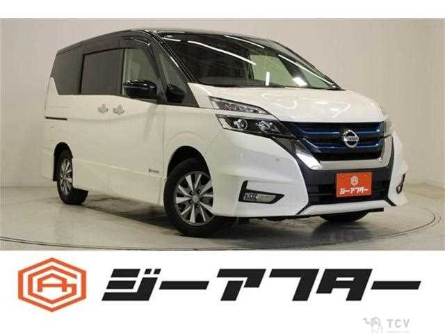 2019 Nissan Serena