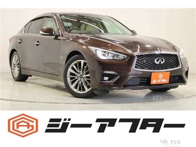 2019 Nissan Skyline