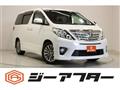 2013 Toyota Alphard G
