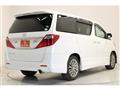 2013 Toyota Alphard G