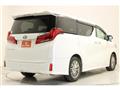 2019 Toyota Alphard G
