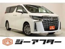 2019 Toyota Alphard G