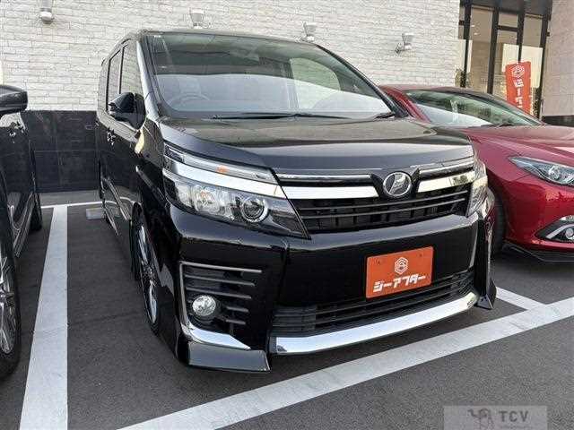 2014 Toyota Voxy