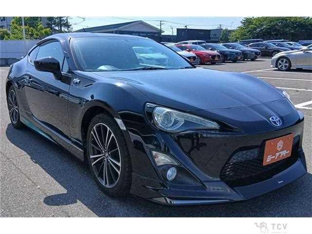 2012 Toyota 86