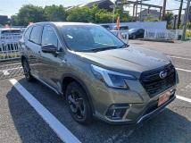2022 Subaru Forester