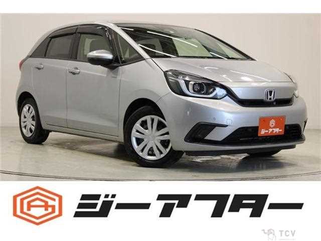 2020 Honda Fit