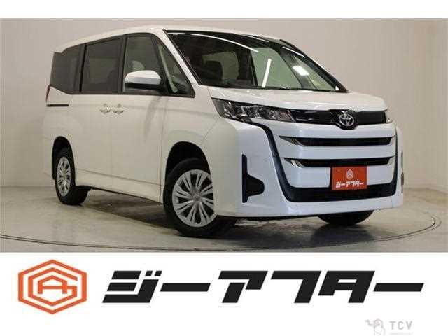 2022 Toyota Noah