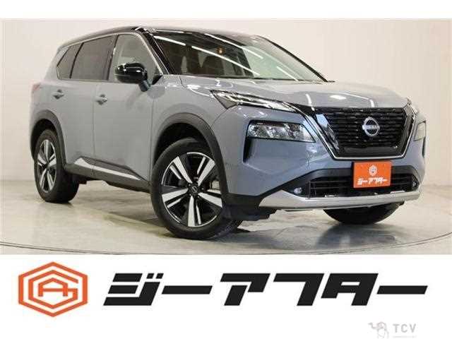 2023 Nissan X-Trail