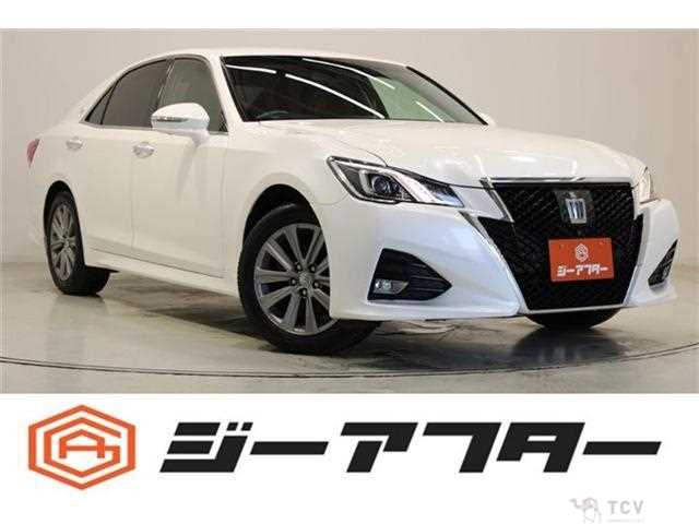 2016 Toyota Crown