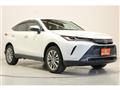 2020 Toyota Harrier Hybrid