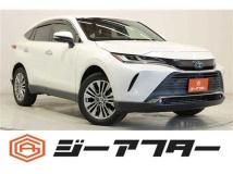 2020 Toyota Harrier Hybrid