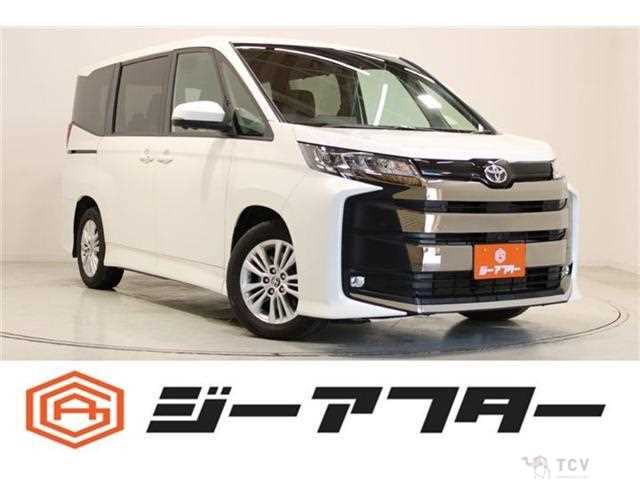 2022 Toyota Noah