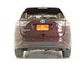 2015 Toyota Harrier Hybrid