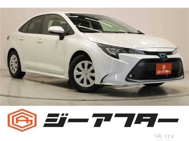 2024 Toyota Corolla Sedan