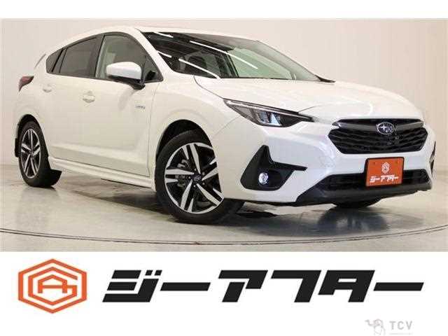 2024 Subaru Impreza