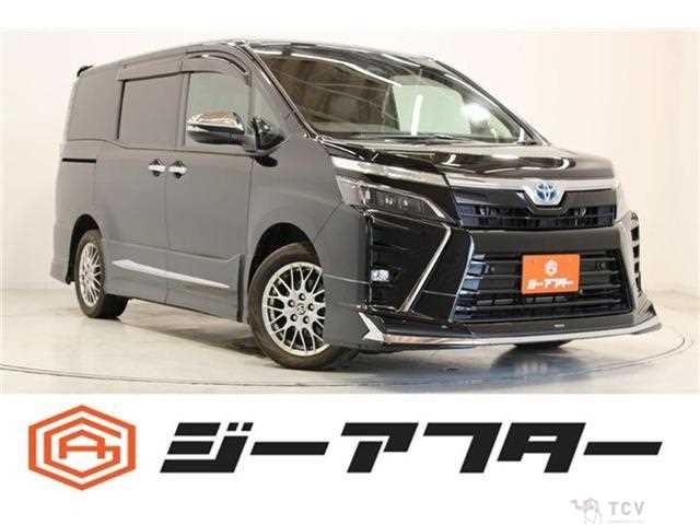 2020 Toyota Voxy