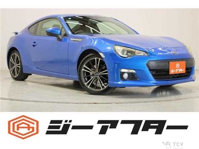 2013 Subaru BRZ