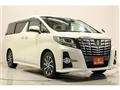 2015 Toyota Alphard G